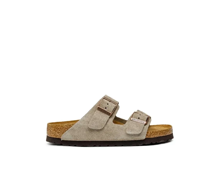 obrazek 1 Birkenstock Klapki Arizona Bs 0951303 Khaki