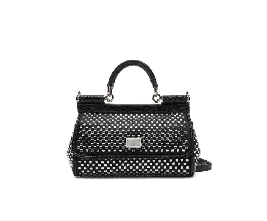 obrazek 1 Dolce&Gabbana Torebka BB7116 AP602 Czarny
