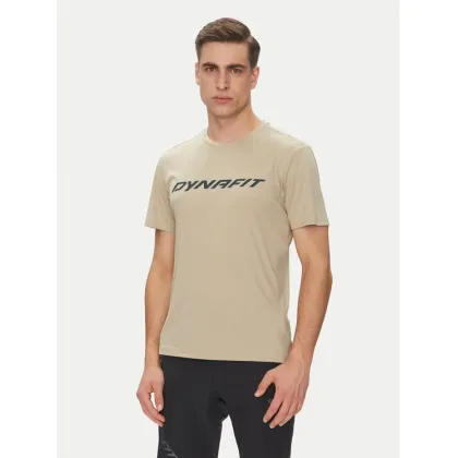 Zdjęcie Dynafit Koszulka techniczna Traverse 2 08-0000070670 Beżowy Regular Fit
