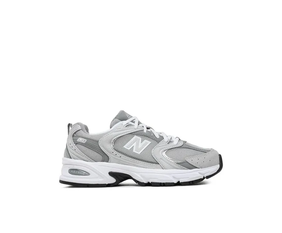 obrazek 1 New Balance Sneakersy MR530CK Szary