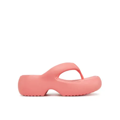 Zdjęcie Melissa Japonki Melissa Free Fuzzy Platform Ad M 35875 Różowy