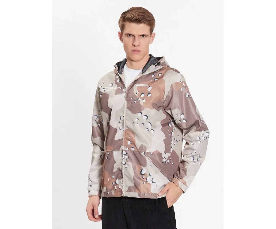 obrazek 1 Primitive Parka Alert PA123103 Khaki Regular Fit