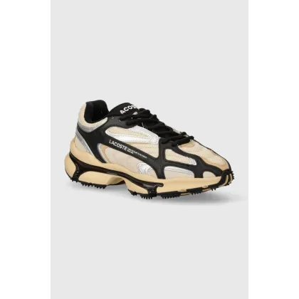 Zdjęcie Lacoste sneakersy L003 2K24 Textile kolor beżowy 47SMA0013