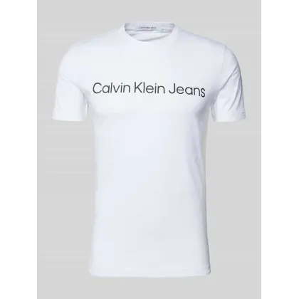 Zdjęcie T-shirt z okrągłym dekoltem