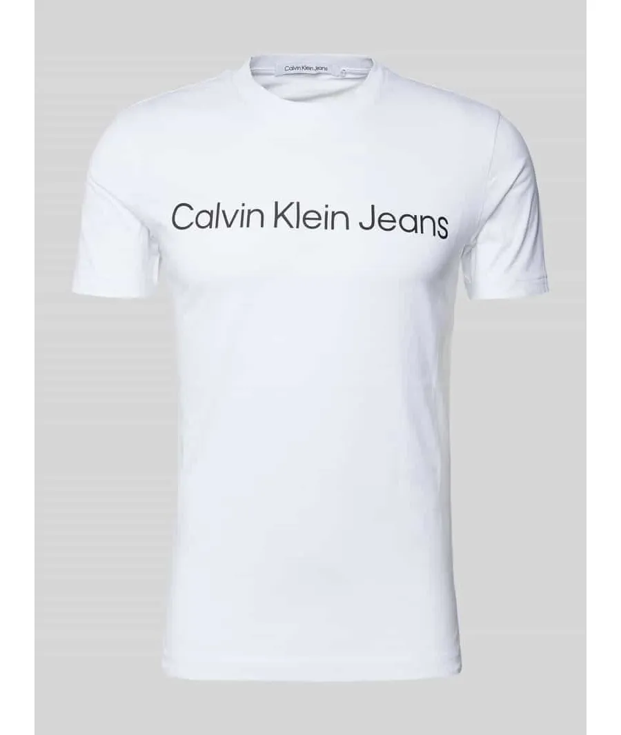 obrazek 1 T-shirt z okrągłym dekoltem