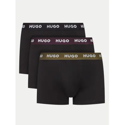 Zdjęcie Hugo Komplet 3 par bokserek 50517878 Kolorowy HUGO
