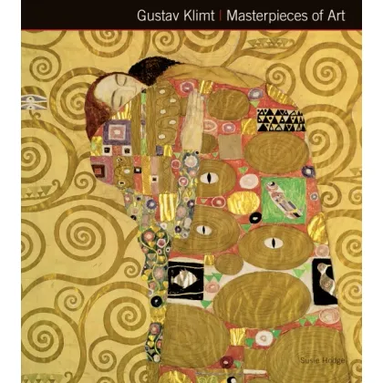 Zdjęcie Książka Gustav Klimt Arcydzieła sztuki - Flame Tree Publishing