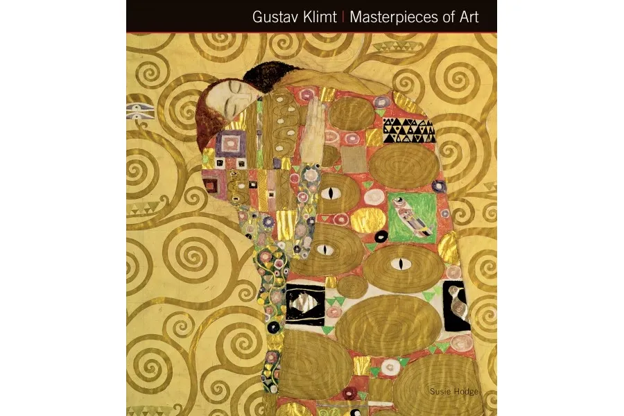 obrazek 1 Książka Gustav Klimt Arcydzieła sztuki - Flame Tree Publishing