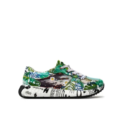 Zdjęcie Laura Vita Sneakersy Burton 5 Zielony