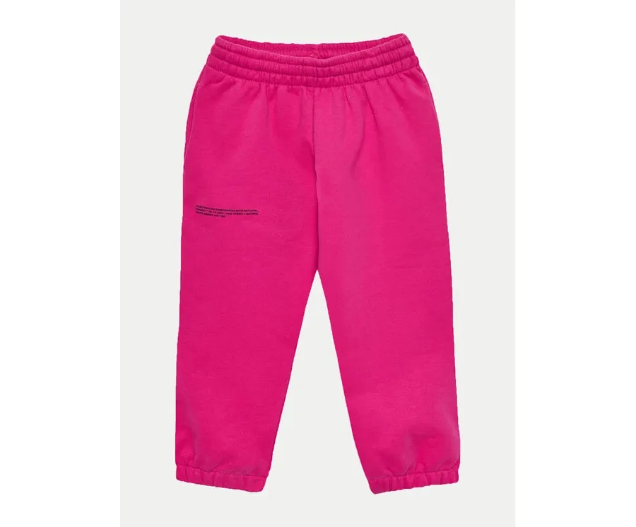 obrazek 1 Pangaia Spodnie dresowe 365 Midweight Różowy Relaxed Fit