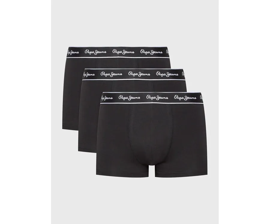obrazek 1 Pepe Jeans Komplet 3 par bokserek Pepe Tk 3P PMU10975 Czarny