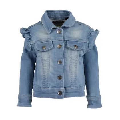 Zdjęcie Blue Seven Kurtka jeansowa 925000 X Niebieski Regular Fit