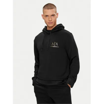 Zdjęcie Armani Exchange Bluza 3DZMSB Z9N1Z 1200 Czarny Regular Fit