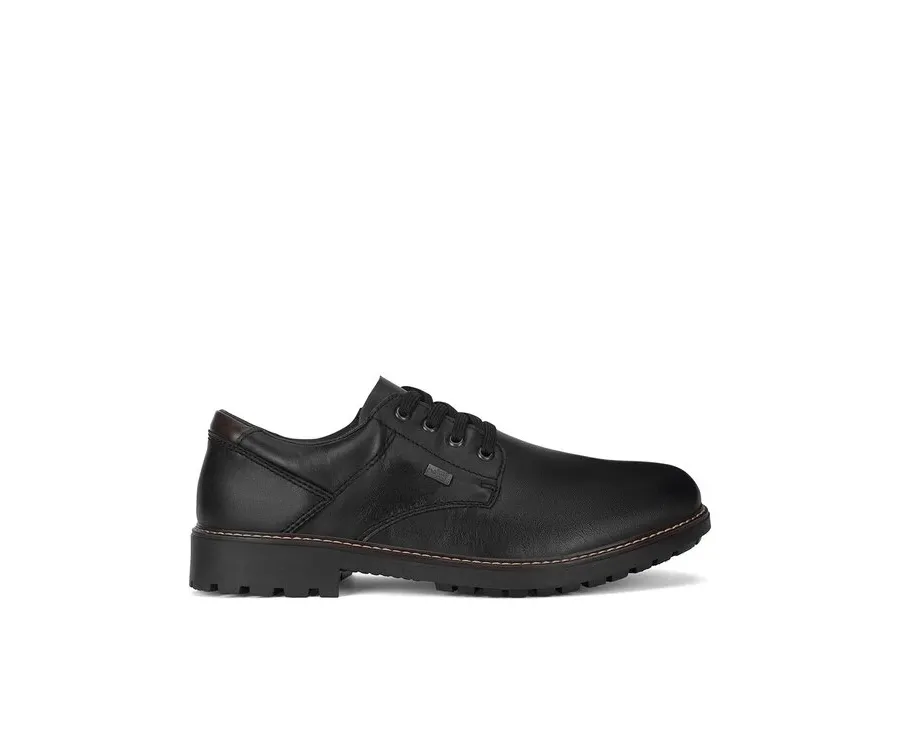 obrazek 1 Rieker Półbuty F4611-00 Czarny
