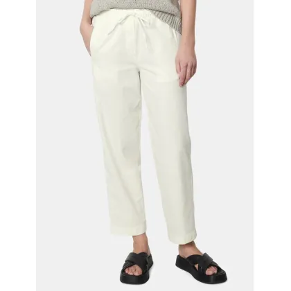 Zdjęcie Marc O'Polo Spodnie materiałowe 403 1340 10317 Écru Slim Fit