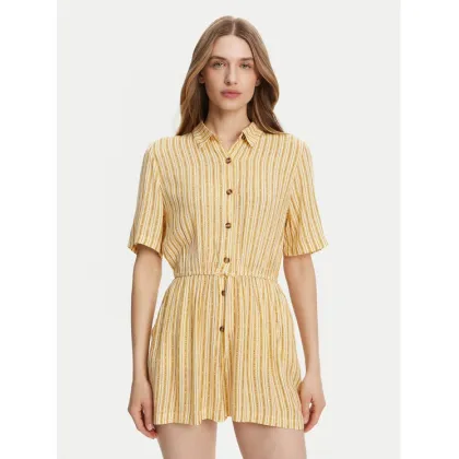 Zdjęcie Roxy Kombinezon ERJWO03018 Żółty Regular Fit
