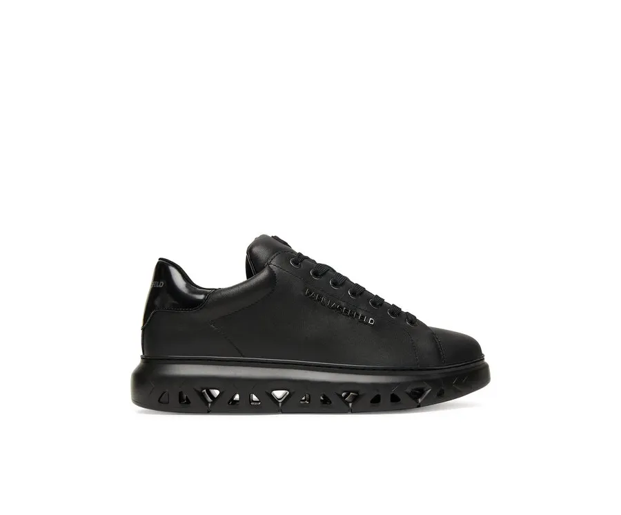 obrazek 1 KARL LAGERFELD Sneakersy KL54519A Czarny