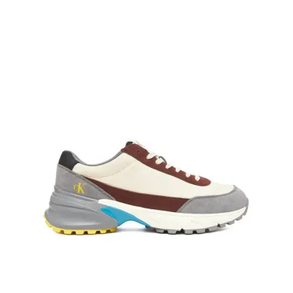 Zdjęcie Calvin Klein Jeans Sneakersy Hike Runner Casual Ny-Su YM0YM01292 Beżowy