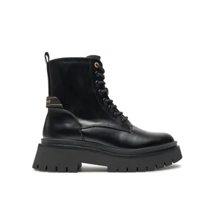 Zdjęcie Pepe Jeans Trapery PLS50530 Czarny