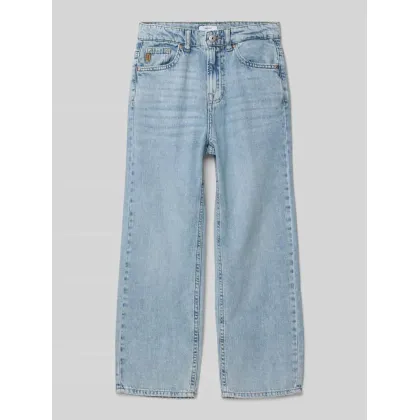 Zdjęcie NAME IT Jeansy Ryan 13224456 Niebieski Straight Fit