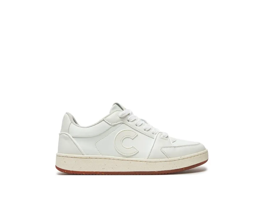 obrazek 1 Coccinelle Sneakersy E4 RWK 24 01 01 Biały