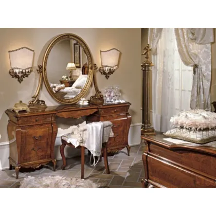 Zdjęcie Eleganckie włoskie lustro - F.LLI PISTOLESI