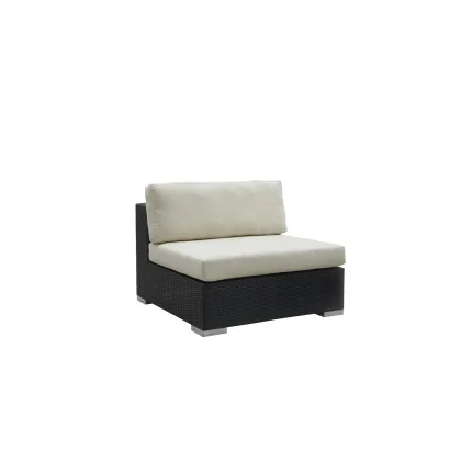 Zdjęcie Ekskluzywny wypoczynkowy fotel Maui – moduł środkowy