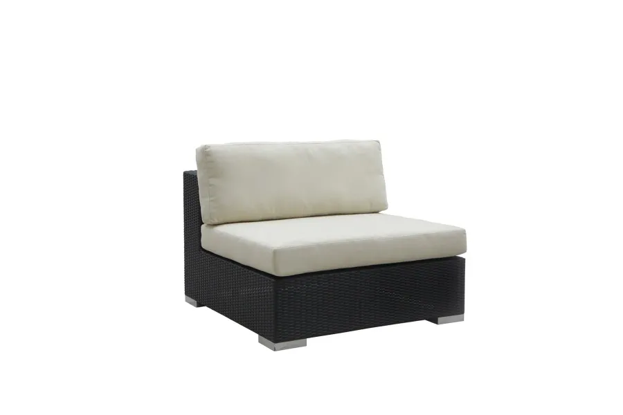 obrazek 1 Ekskluzywny wypoczynkowy fotel Maui – moduł środkowy