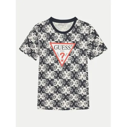 Zdjęcie Guess T-Shirt L5GI03 K8HM4 Kolorowy Regular Fit