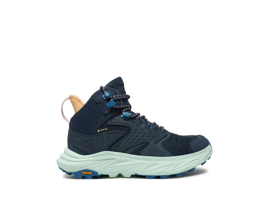 obrazek 1 Hoka Trekkingi Anacapa 2 Mid GTX GORE-TEX 1142831 Granatowy