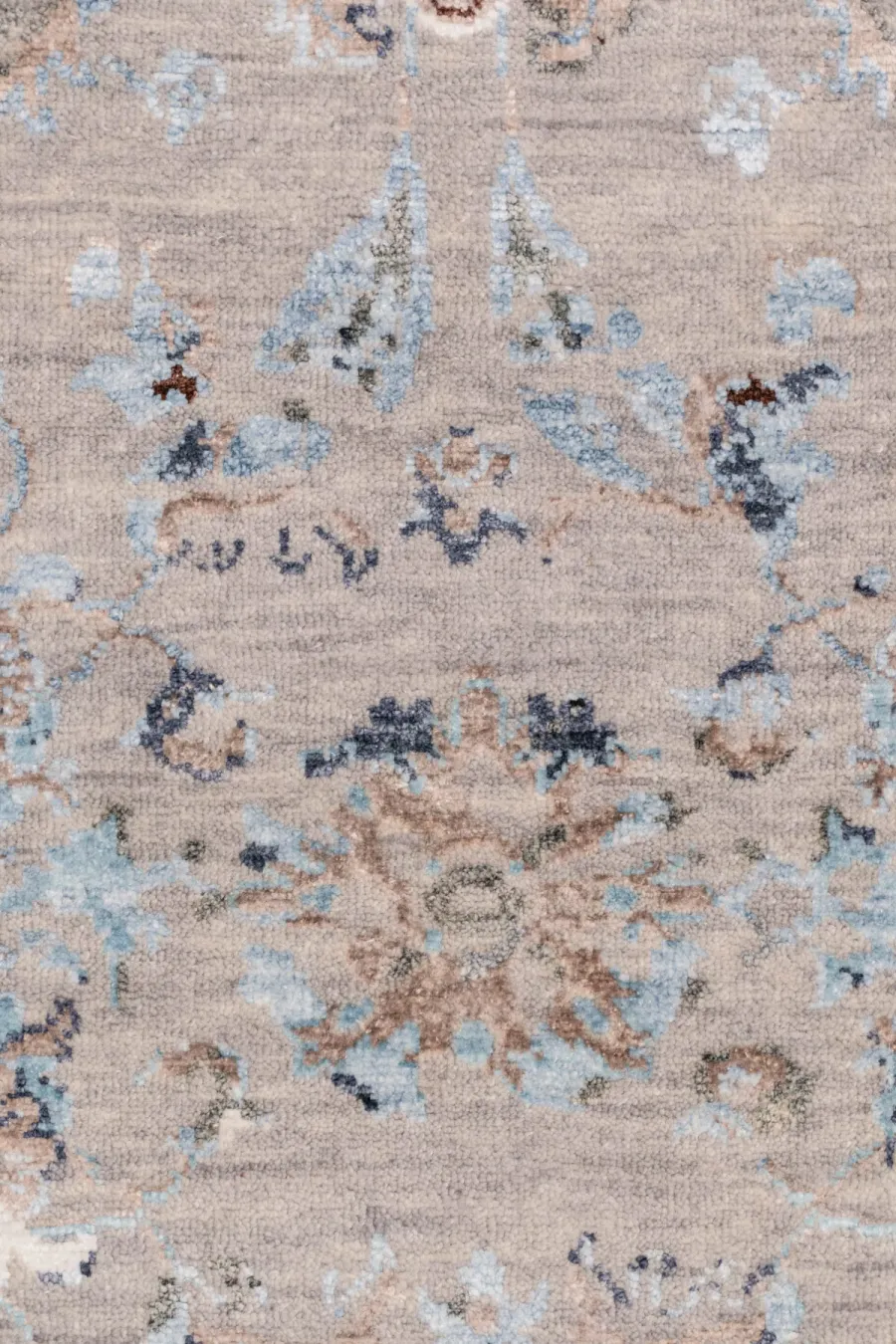 obrazek 3 Nietypowy ręcznie tkany dywan z Indii - Jordan