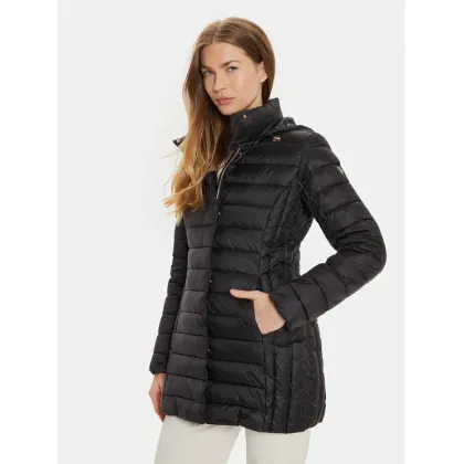 Zdjęcie EA7 Emporio Armani Kurtka przejściowa 6DTK04 TNGAZ 1200 Czarny Slim Fit