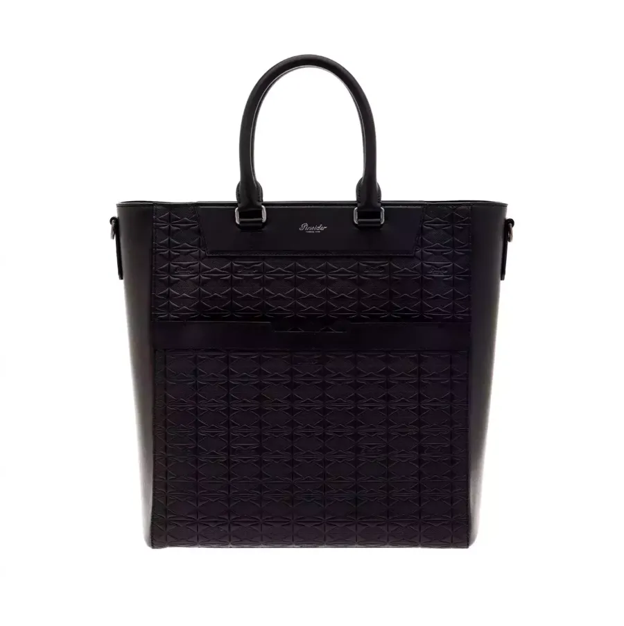 obrazek 2 Elegancka pakowna torba kolekcji Embossed Empress