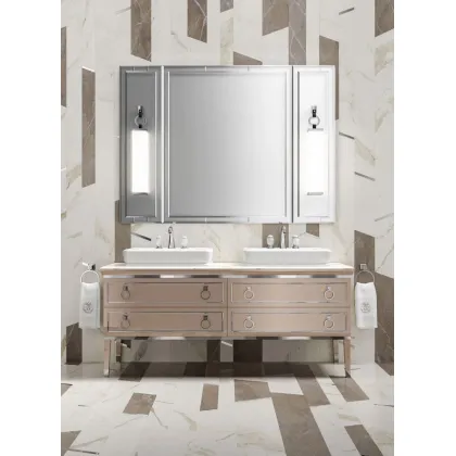 Zdjęcie Prestiżowe włoskie meble Lutetia do łazienki