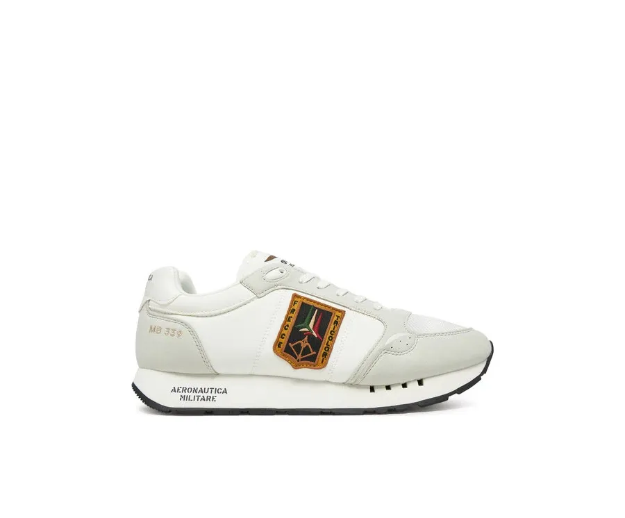 obrazek 1 Aeronautica Militare Sneakersy 251SC292CT3331 Szary