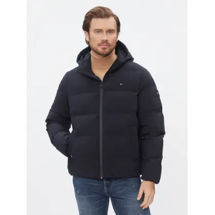 Zdjęcie Tommy Hilfiger Kurtka zimowa MW0MW33958 Granatowy Regular Fit