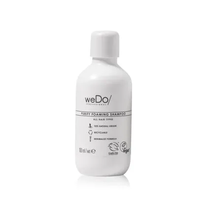 Zdjęcie weDo Professional Purify Shampoo Szampon do włosów 100 ml