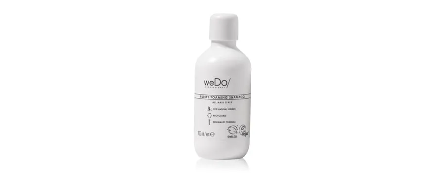 obrazek 1 weDo Professional Purify Shampoo Szampon do włosów 100 ml