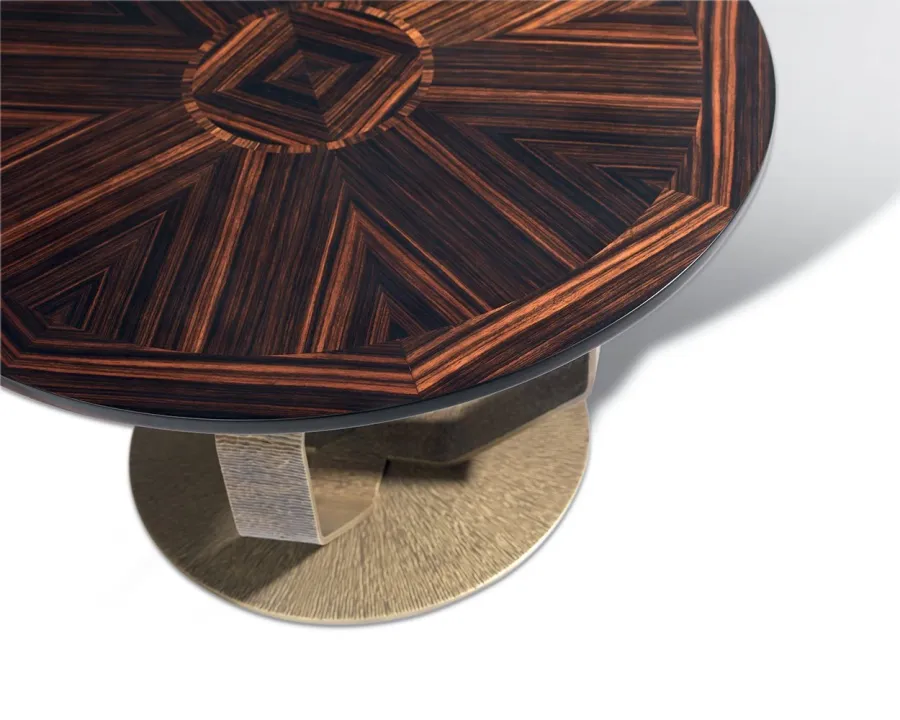 obrazek 2 Designerski stół do wyjątkowego salonu – Mascheroni