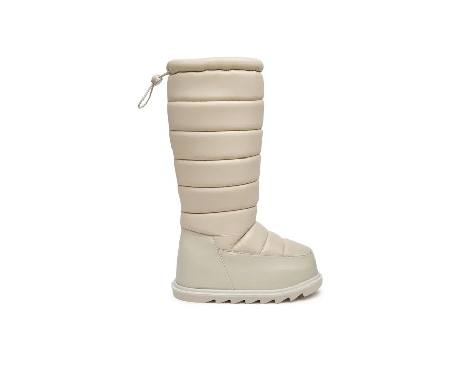 obrazek 1 United Nude Śniegowce Zembla Bubble Boot 10885828125 Beżowy