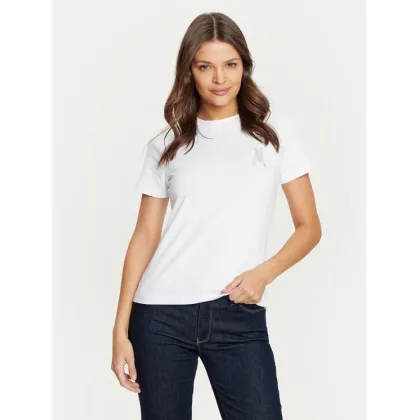 Zdjęcie Marciano Guess T-Shirt 4BGI15 6008A Biały Regular Fit