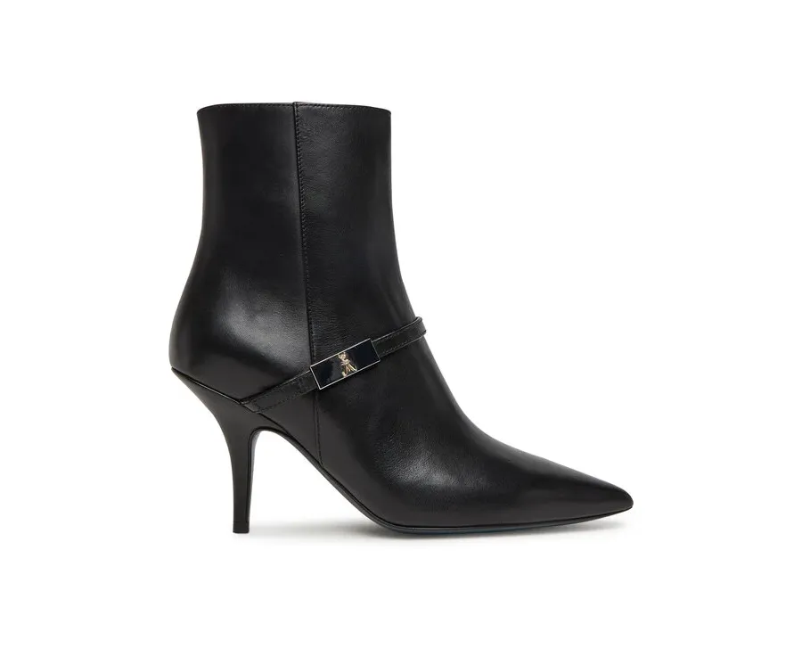 obrazek 1 Patrizia Pepe Botki 8Y0113/L048 Czarny