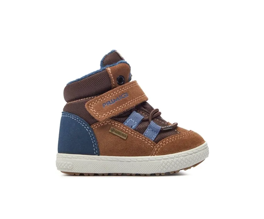 obrazek 1 Primigi Kozaki GORE-TEX 6852511 M Brązowy