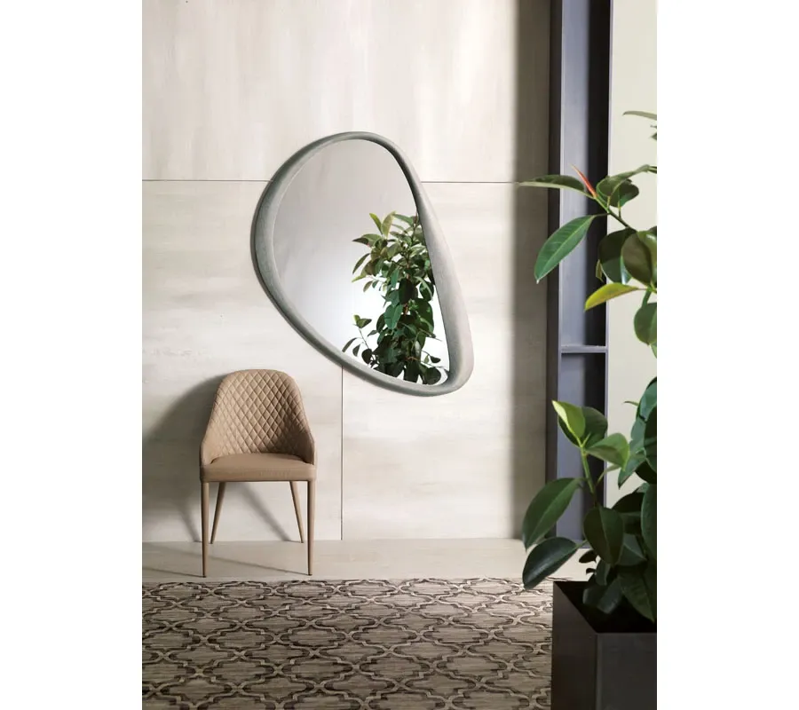 obrazek 21 Designerskie lustro z Włoch do salonu