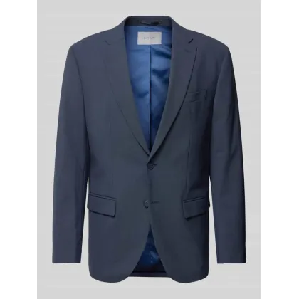 Zdjęcie Marynarka na dwa guziki z kieszeniami z patką model ‘Grant’