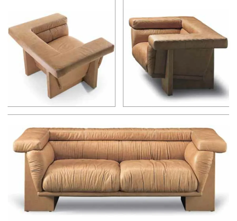 picture 5 Stylish office sofa – Milos