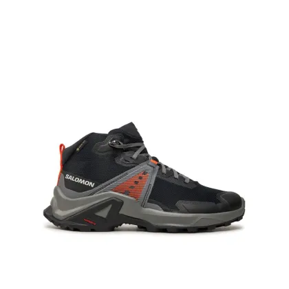 Zdjęcie Salomon Trekkingi X Raise Mid Gore-Tex L47458000 Czarny