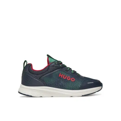 Zdjęcie HUGO Sneakersy G00304 M Granatowy