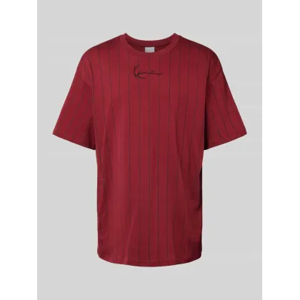Zdjęcie T-shirt z wyhaftowanym logo