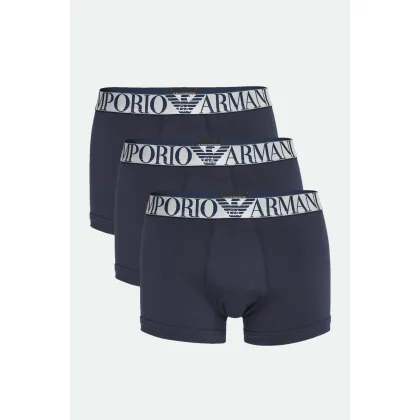 Zdjęcie Bokserki męskie 3-PAK EMPORIO ARMANI UNDERWEAR Emporio Armani Underwear